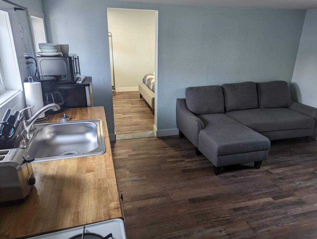 Cottage Near Restaurants And Trails Slumber Village 5 Anchorage Luaran gambar