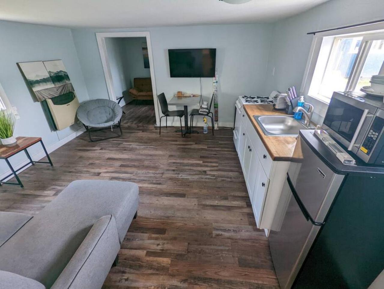 Cottage Near Restaurants And Trails Slumber Village 5 Anchorage Luaran gambar