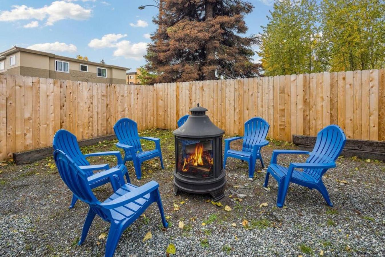 Cottage Near Restaurants And Trails Slumber Village 5 Anchorage Luaran gambar